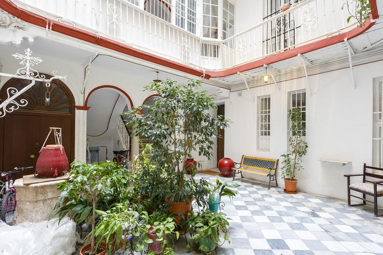 La Herencia Del Regidor By Cadiz4Rentals Exteriör bild