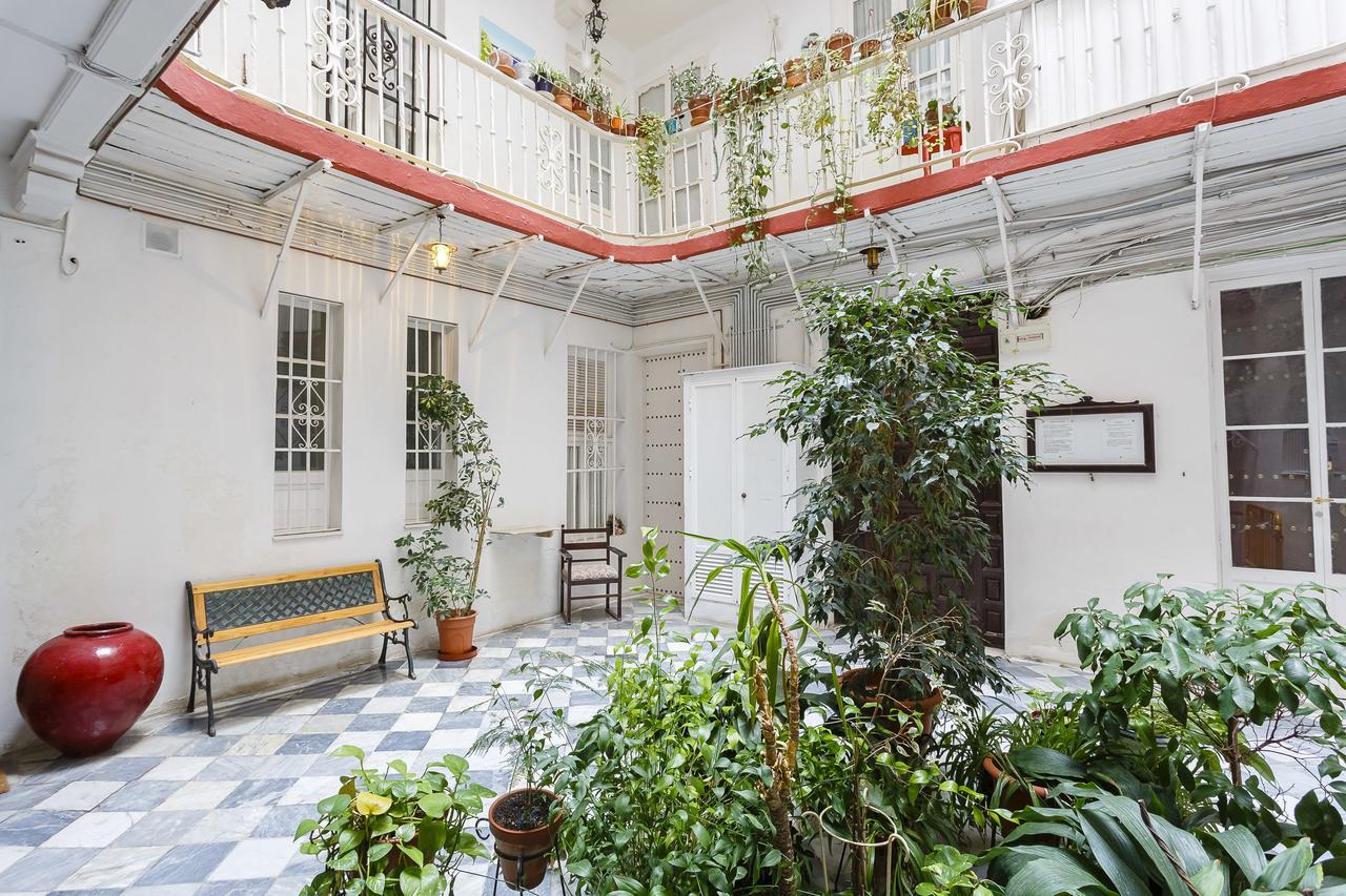 La Herencia Del Regidor By Cadiz4Rentals Exteriör bild