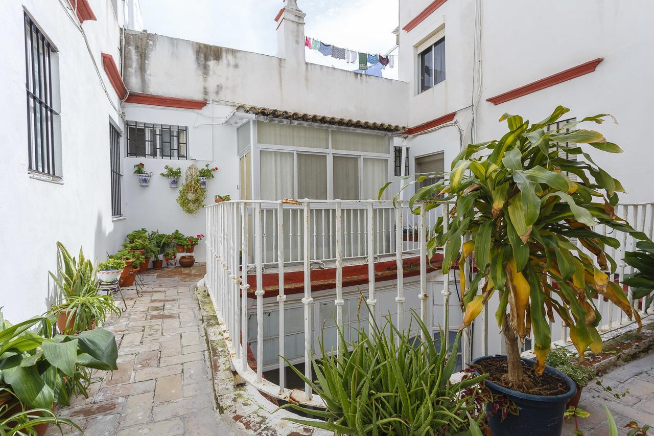 La Herencia Del Regidor By Cadiz4Rentals Exteriör bild