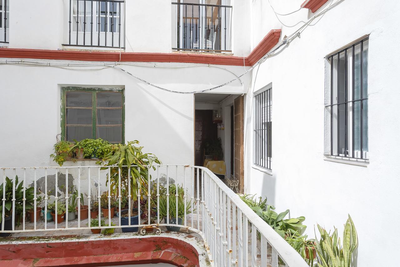 La Herencia Del Regidor By Cadiz4Rentals Exteriör bild