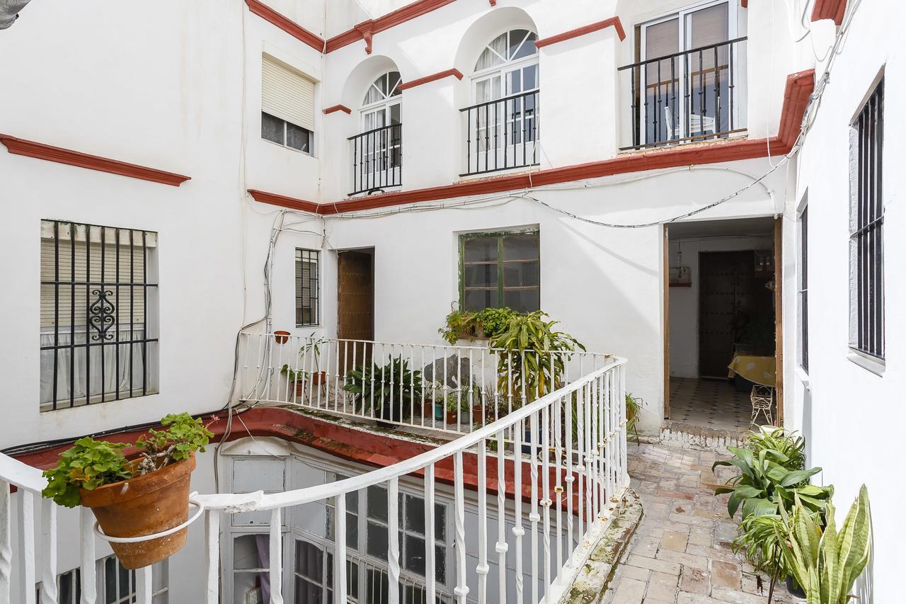 La Herencia Del Regidor By Cadiz4Rentals Exteriör bild